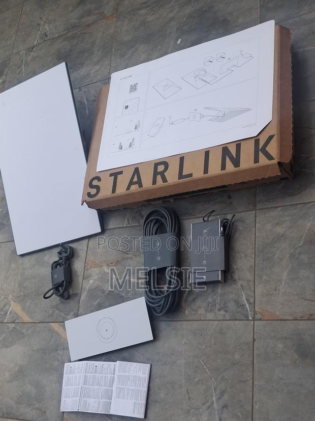 Starlink Gen 3 Broadband Internet Package