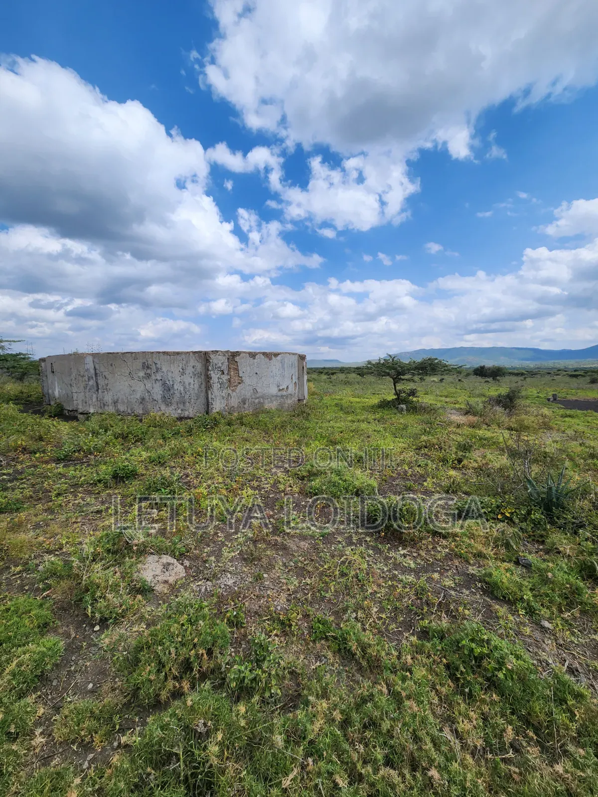 49 Acres Ngong-Kisamis, Off Magadi Road