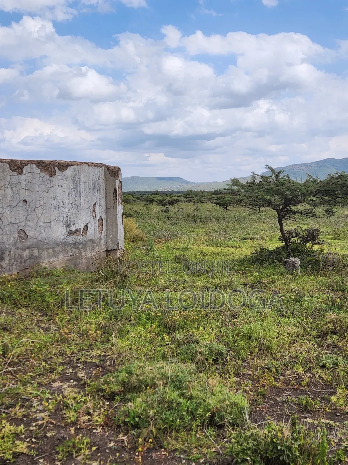 49 Acres Ngong-Kisamis, Off Magadi Road