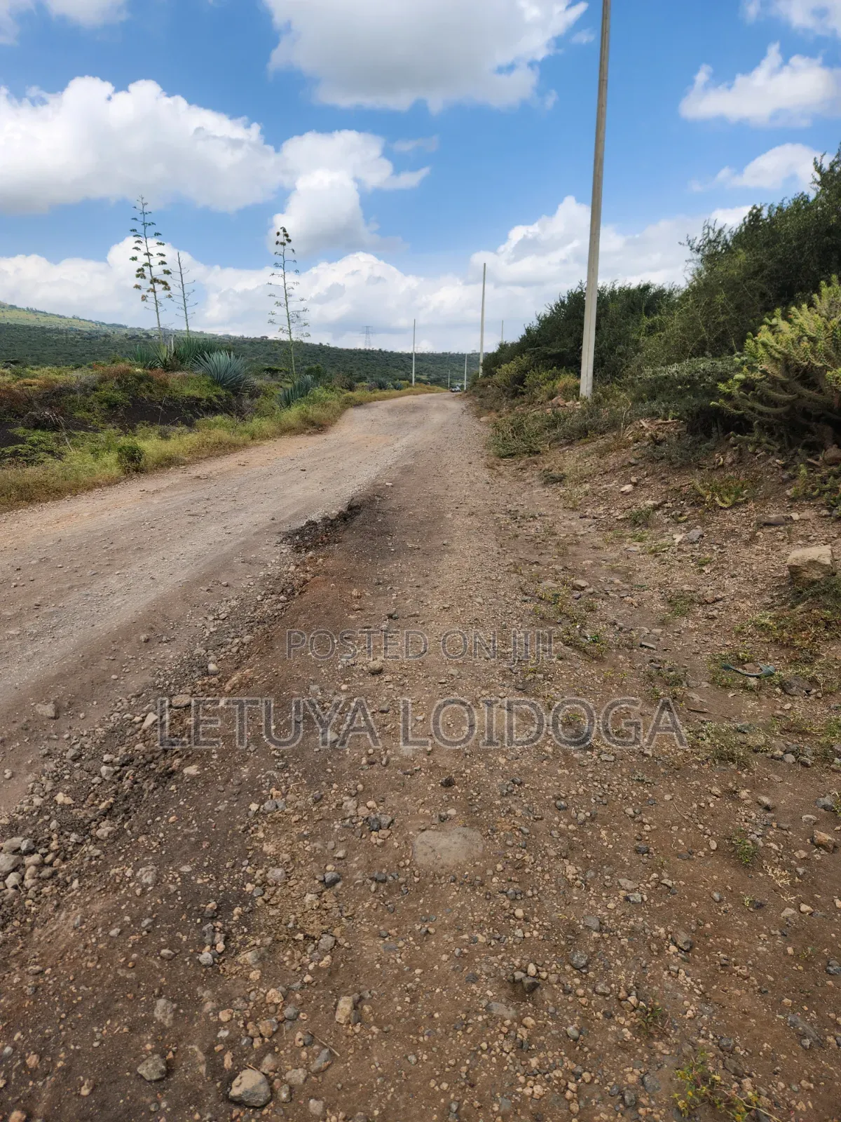 49 Acres Ngong-Kisamis, Off Magadi Road