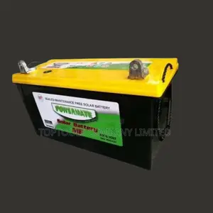 100ah Powermater Solar Battery