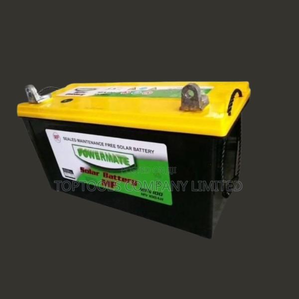 100ah Powermater Solar Battery