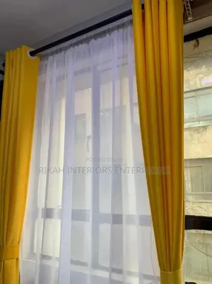 Complete Window Curtains Curtains Environmental Friendly Robertson's