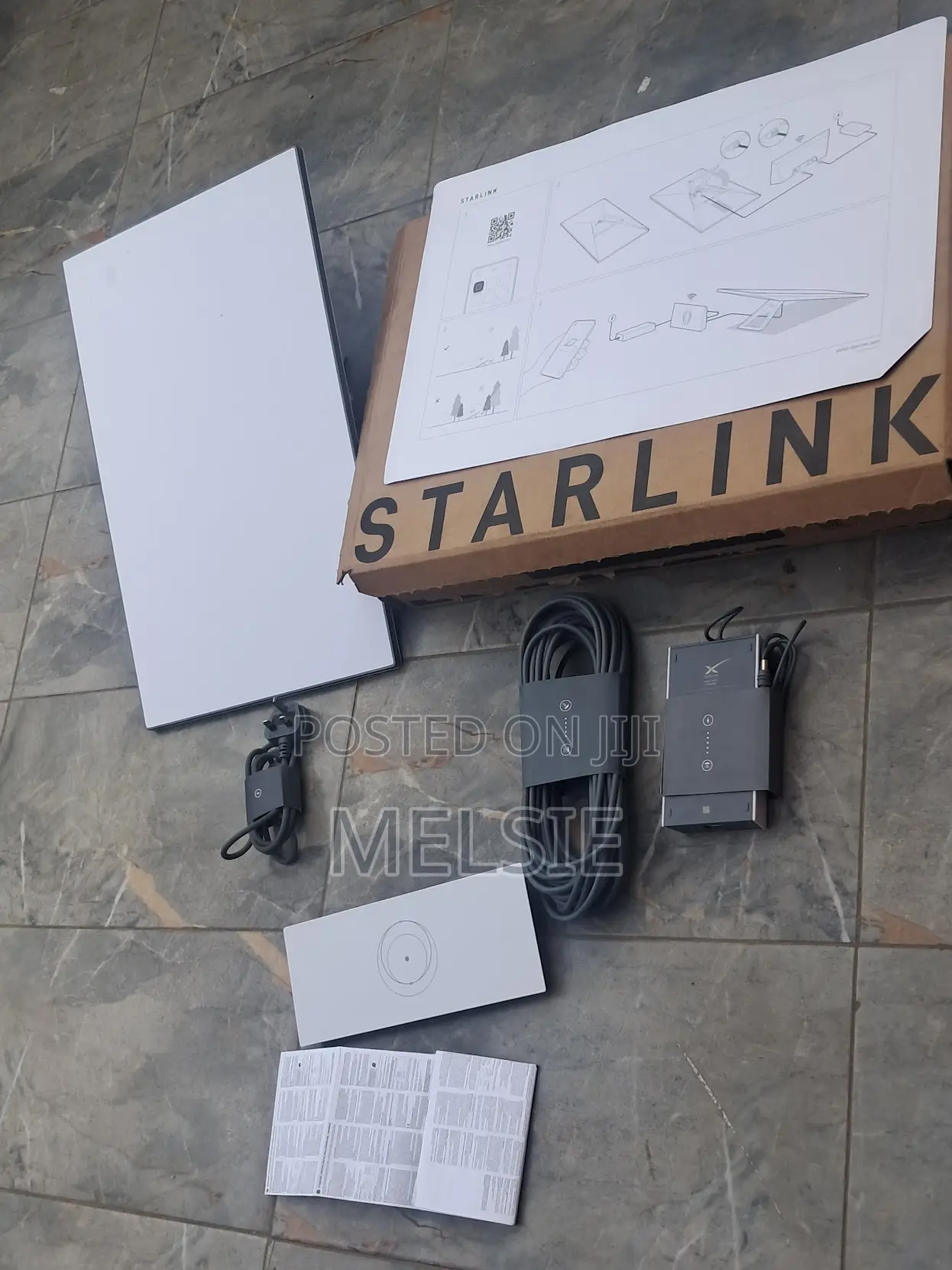 Starlink Gen 3 Broadband Internet Package