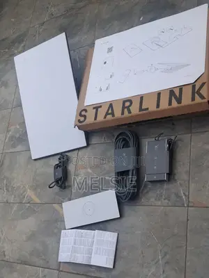 Starlink Gen 3 Broadband Internet Package