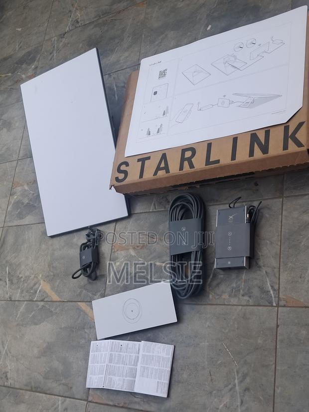 Starlink Gen 3 Broadband Internet Package