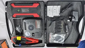 High Power Jump Starter