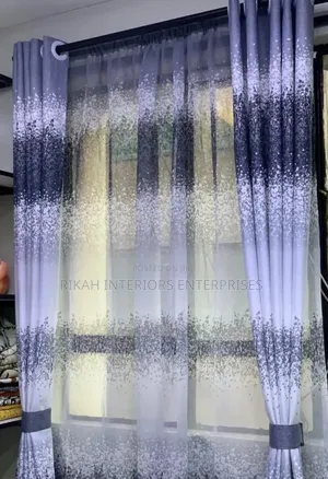 Grey Curtains Curtains Environmental Friendly Robertson's