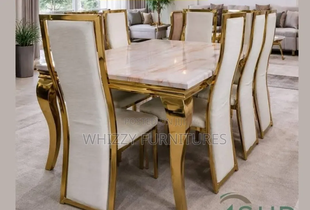 Family 6 Seater Dining Set
