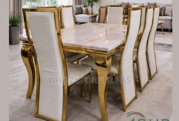 Family 6 Seater Dining Set