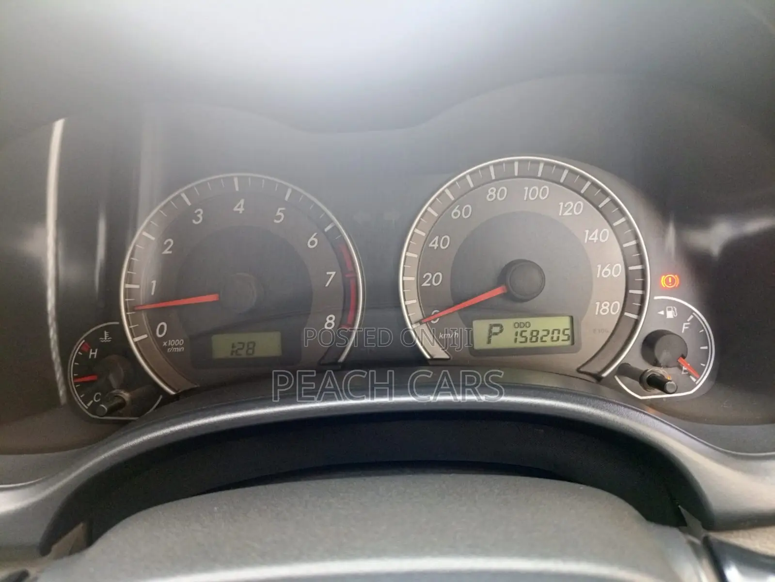 Toyota Axio 2009 Silver