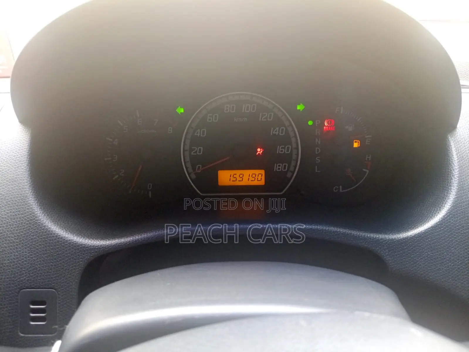 Suzuki Swift 2010 Silver