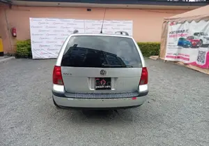 Volkswagen Golf 2003 Silver