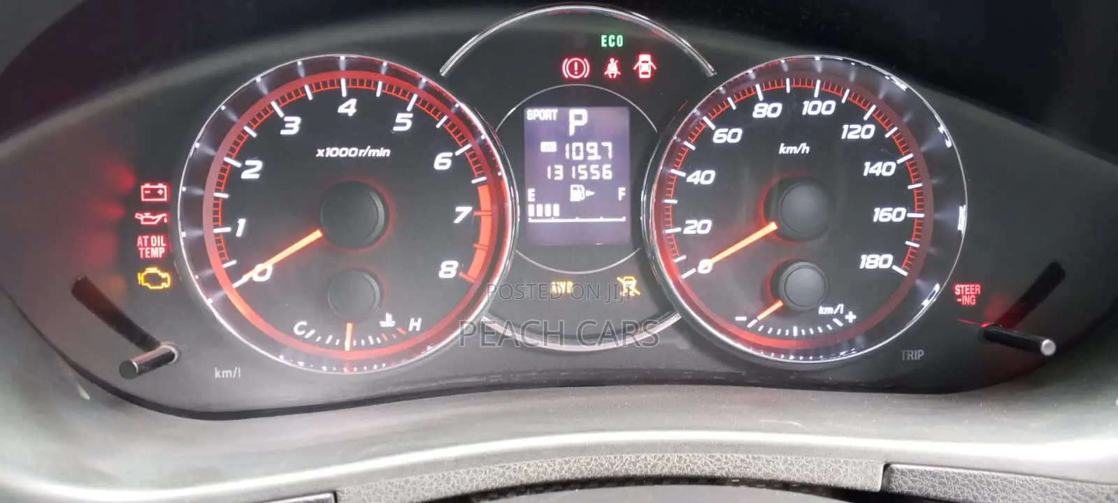 Subaru Forester 2011 Silver