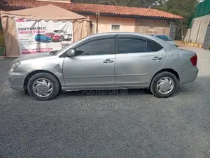 Toyota Premio 2001 Silver
