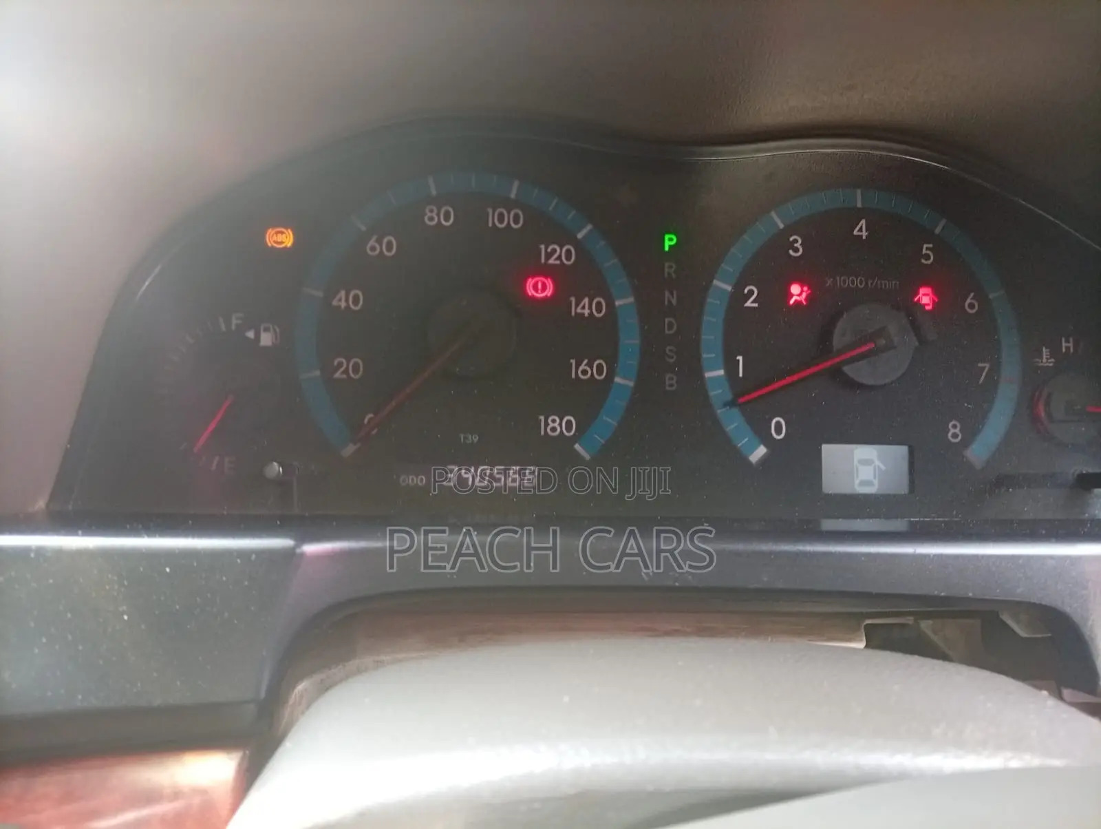 Toyota Premio 2001 Silver