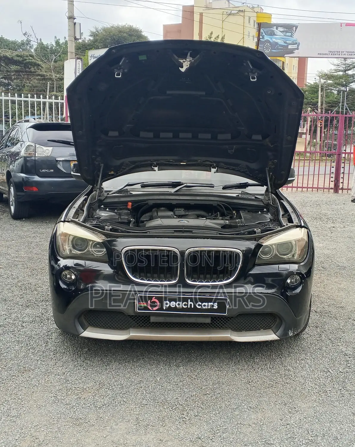 BMW X1 2010 Black