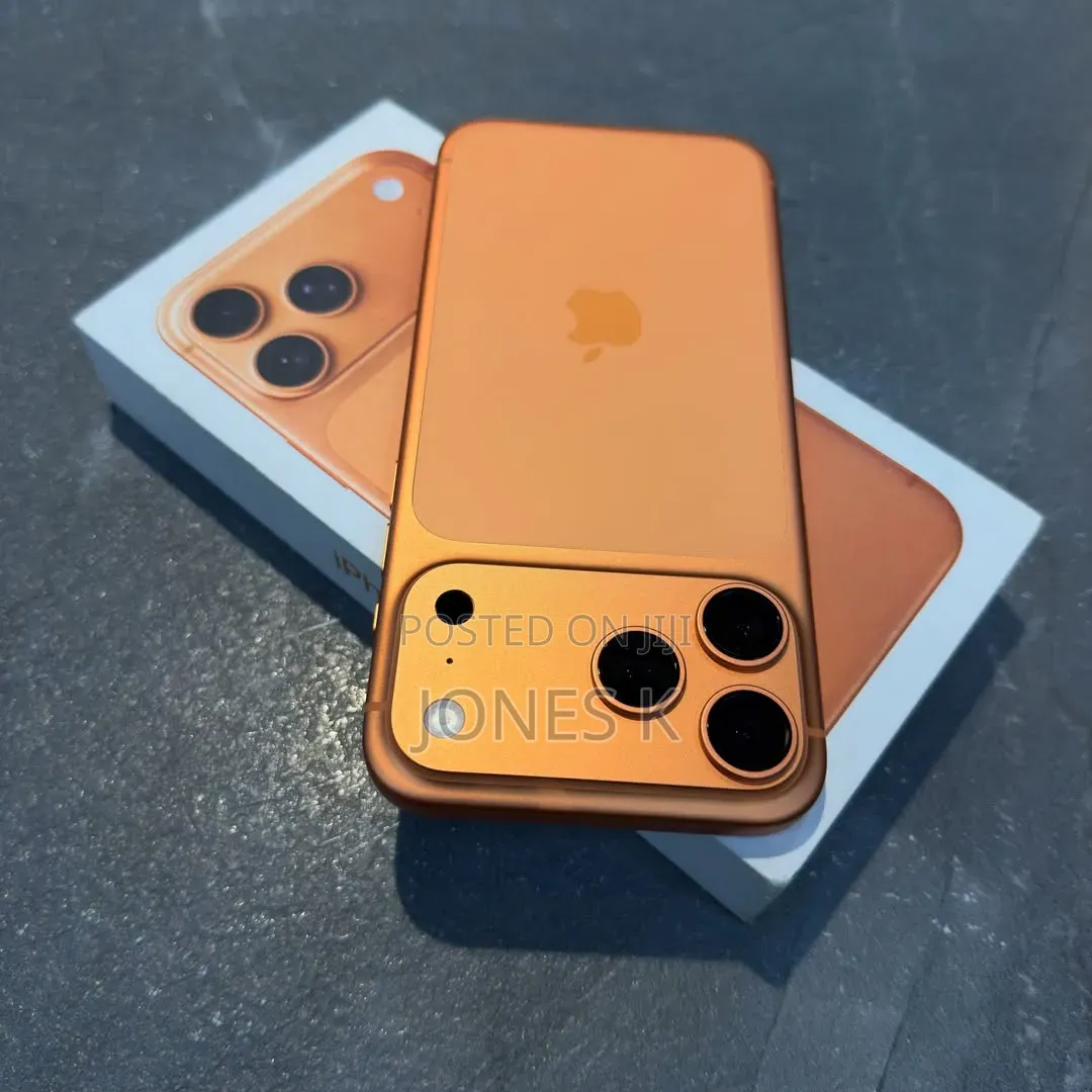 Apple iPhone 17 Pro Max 512 GB Orange