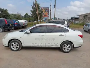 Nissan Sylphy 2007 White