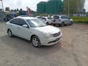Nissan Sylphy 2007 White
