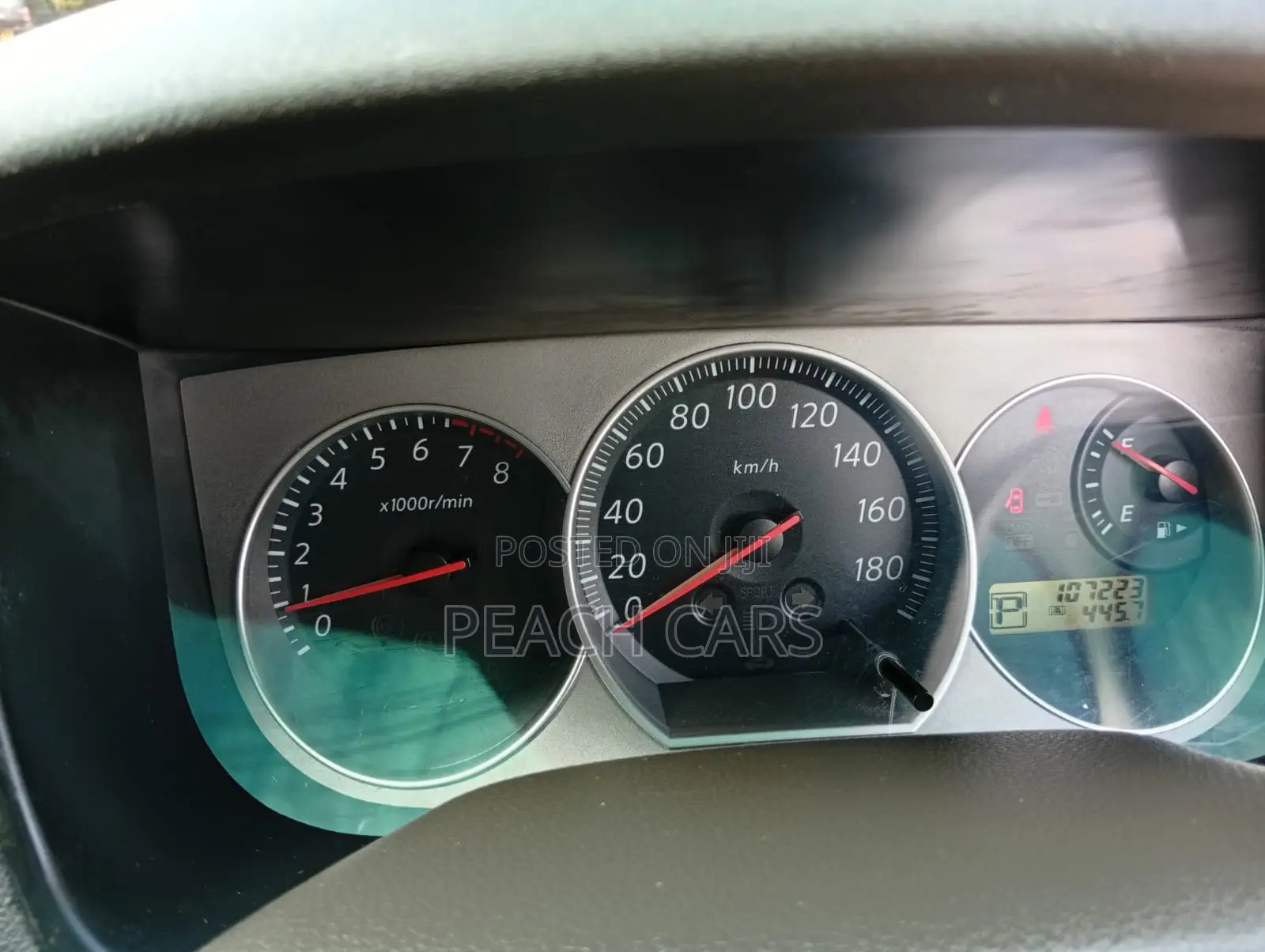 Nissan Sylphy 2007 White