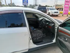 Nissan Sylphy 2007 White