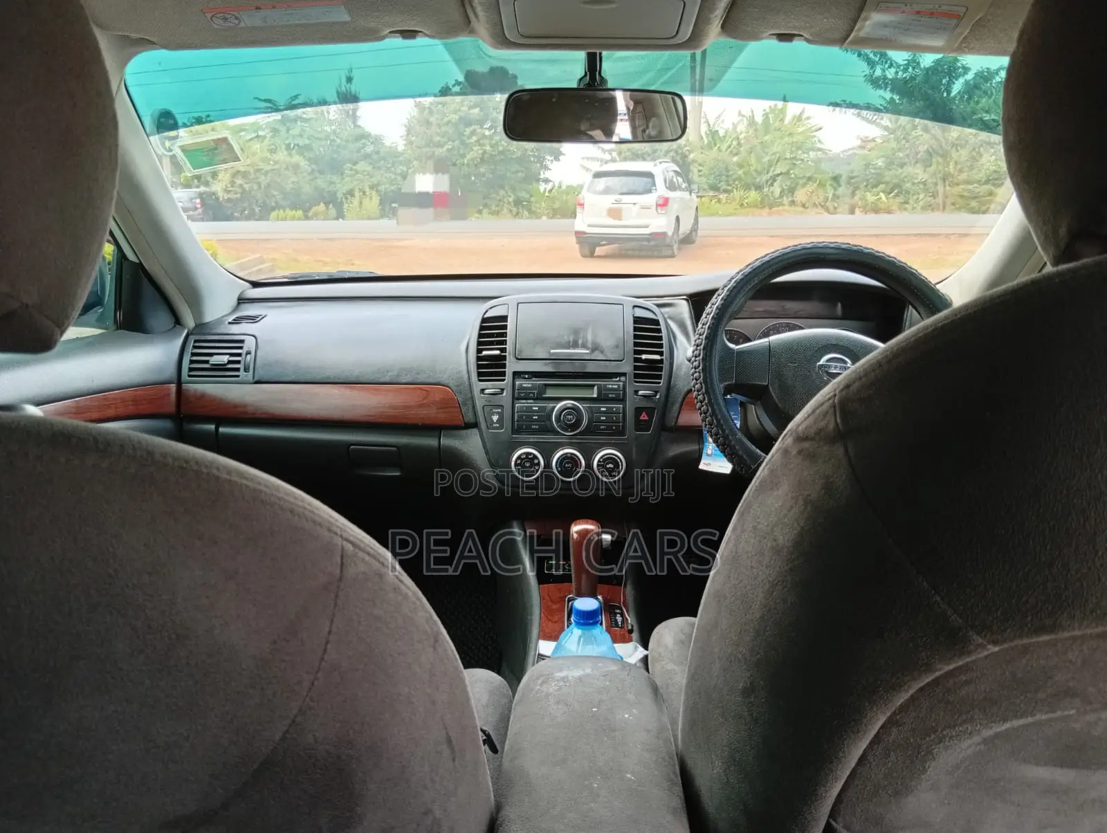 Nissan Sylphy 2007 White