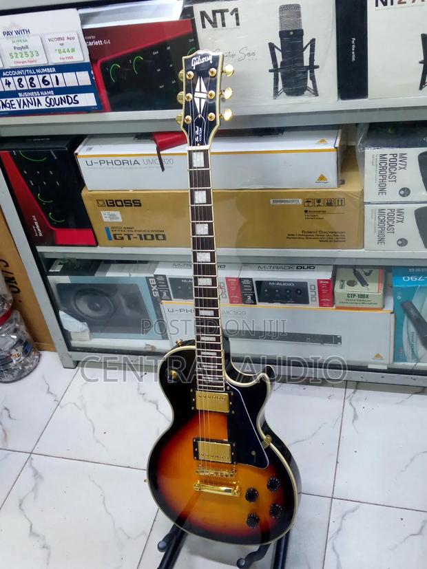 Gibson Les Paul Professional Solo Guitar - thumbnail 2