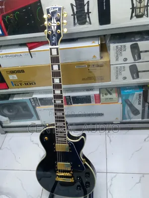 Gibson Les Paul Professional Solo Guitar