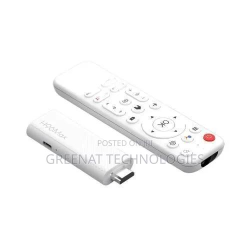 H96 Max Android 14.0 Tv Stick Smart Tv Stick Converter
