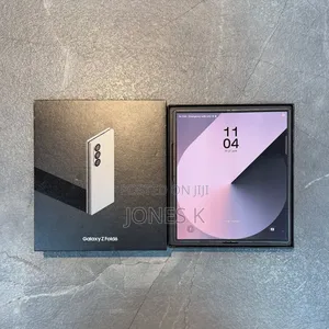 Samsung Galaxy Z Fold6 512 GB Silver
