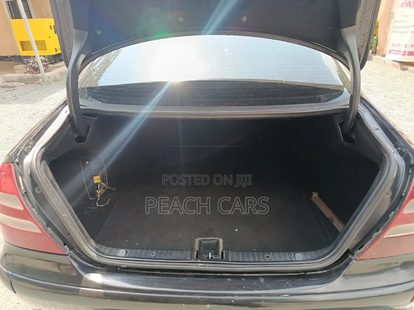 Mercedes-Benz E200 2002 Black