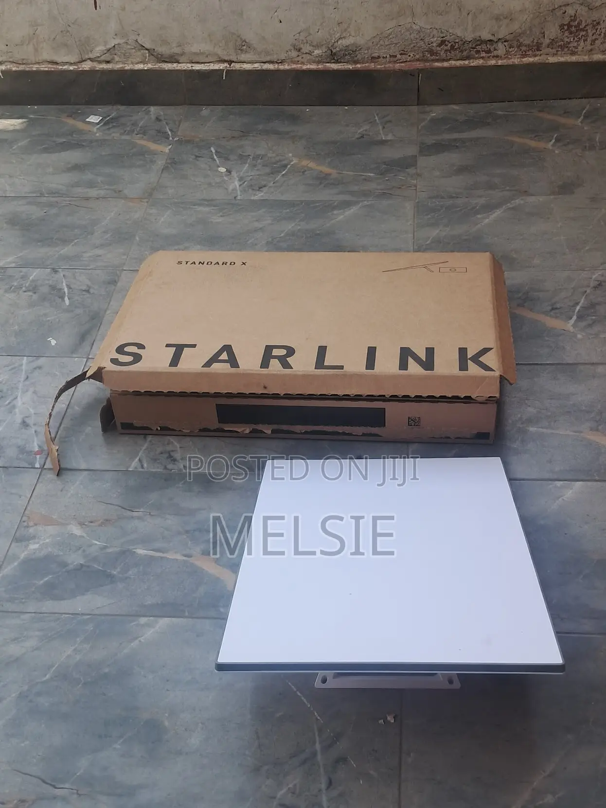 Starlink Internet Kit for Homes and Offices