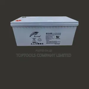 Ritar 200ah Backup Battery 12volts