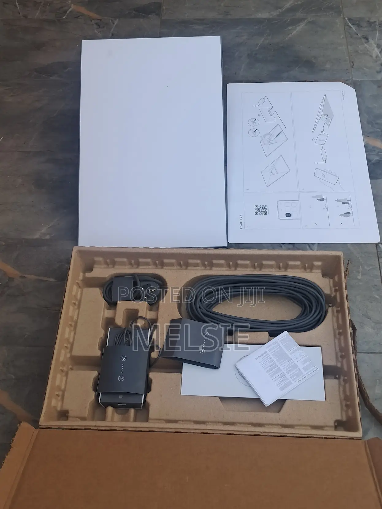 Starlink V4 Satellite Broadband Solution