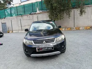 Mitsubishi Outlander 2007 Black