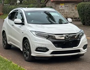 Honda Vezel 2019 White