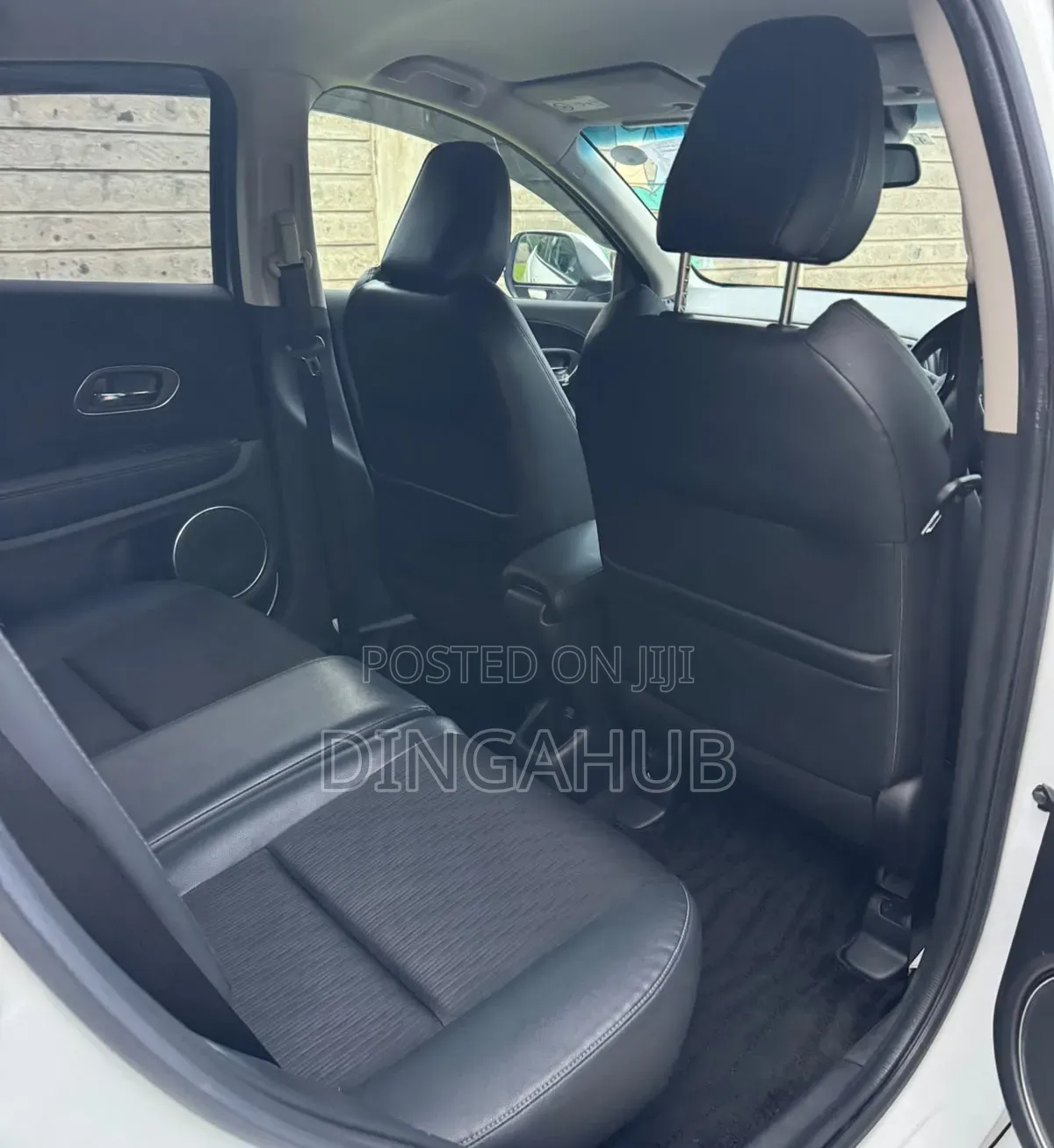 Honda Vezel 2019 White