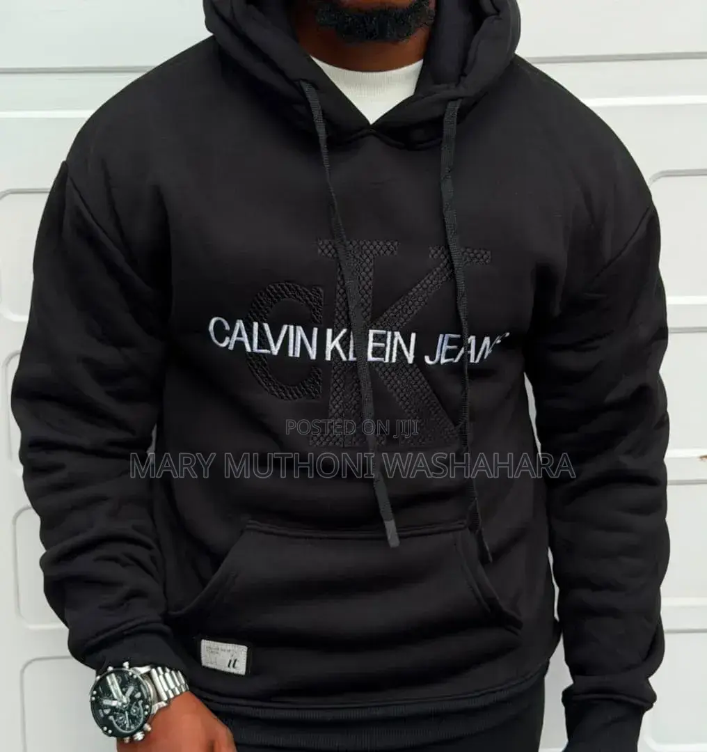 Hoods Sweater