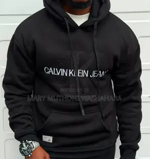 Hoods Sweater