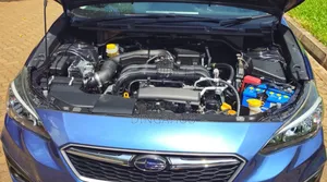 Subaru Impreza 2018 Blue
