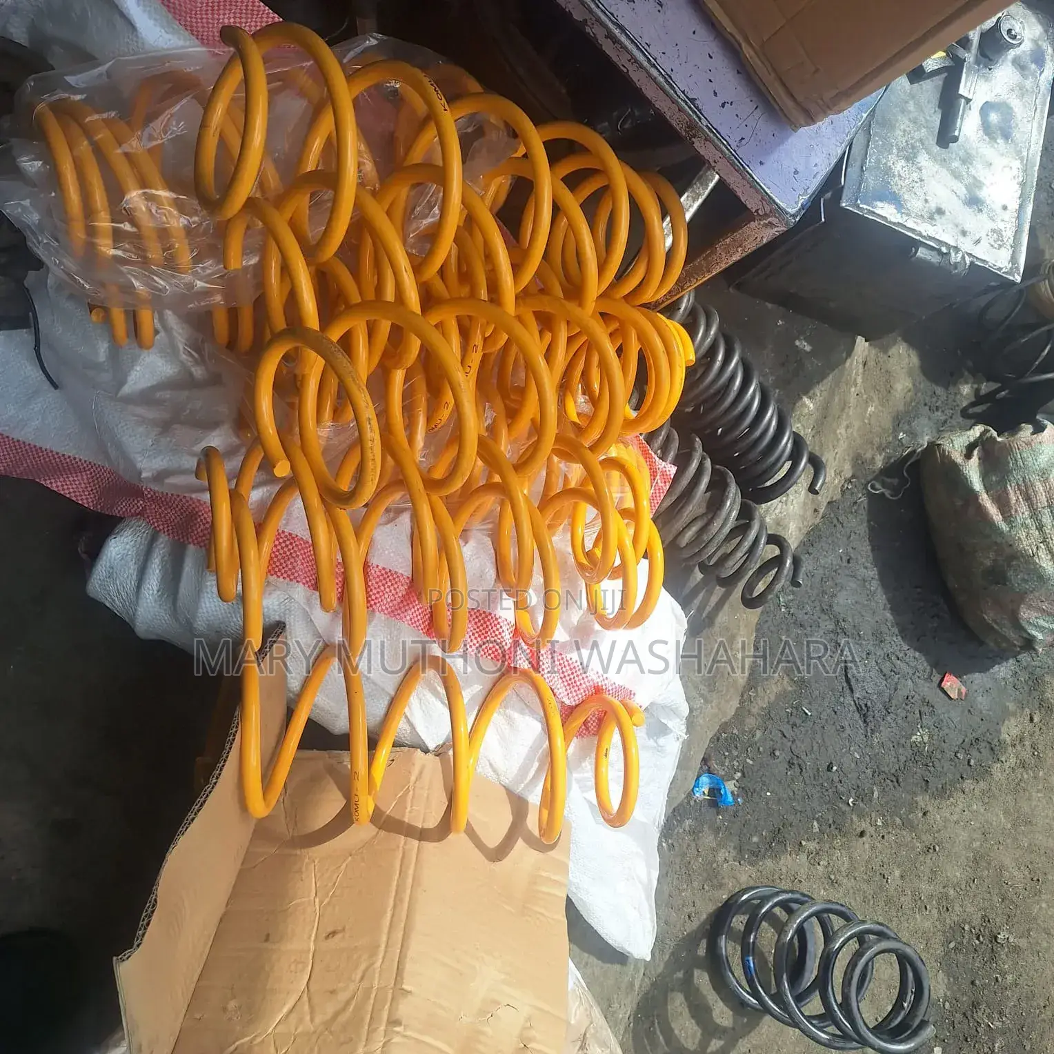 Coil Spring