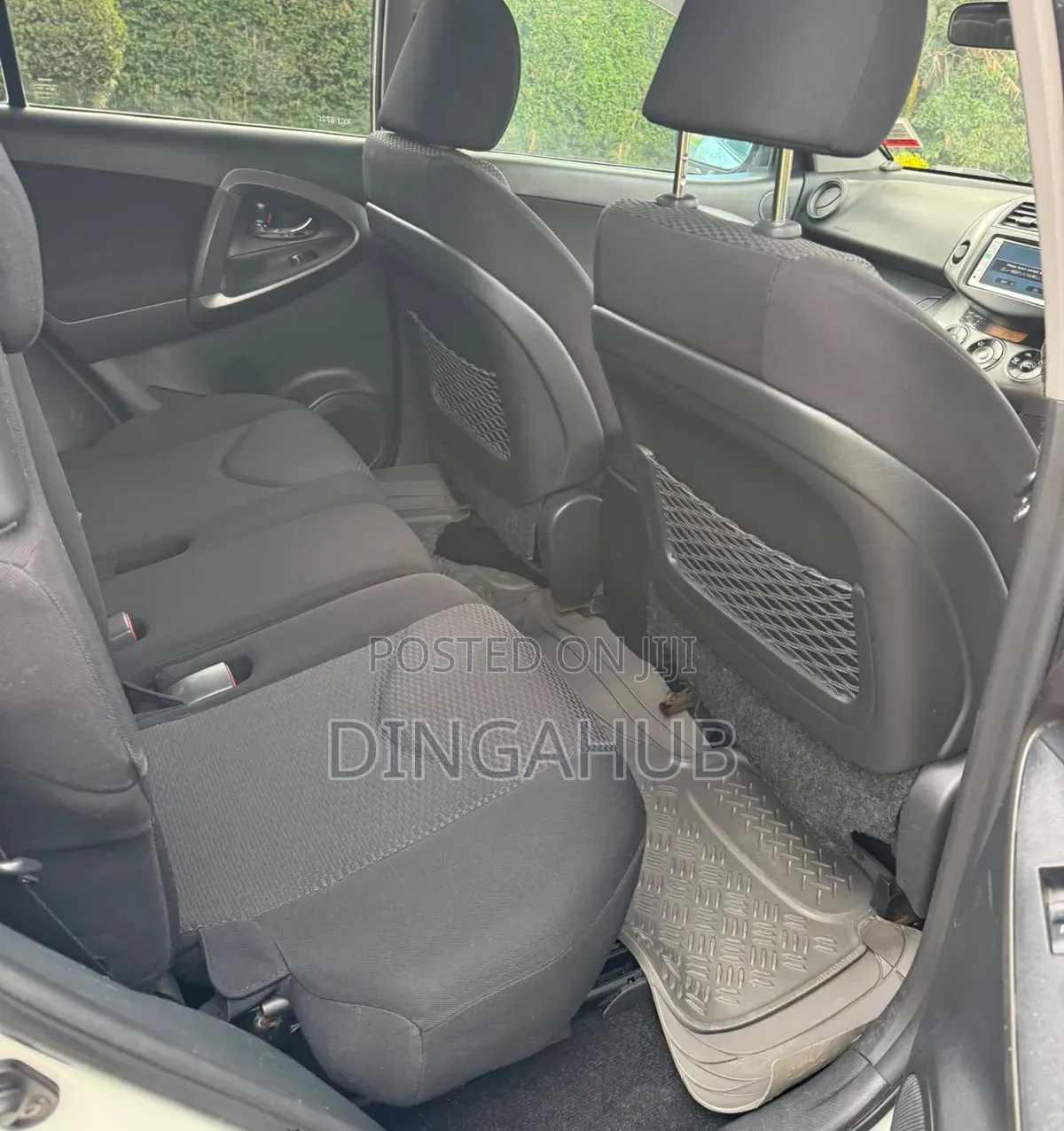 Toyota RAV4 2009 White