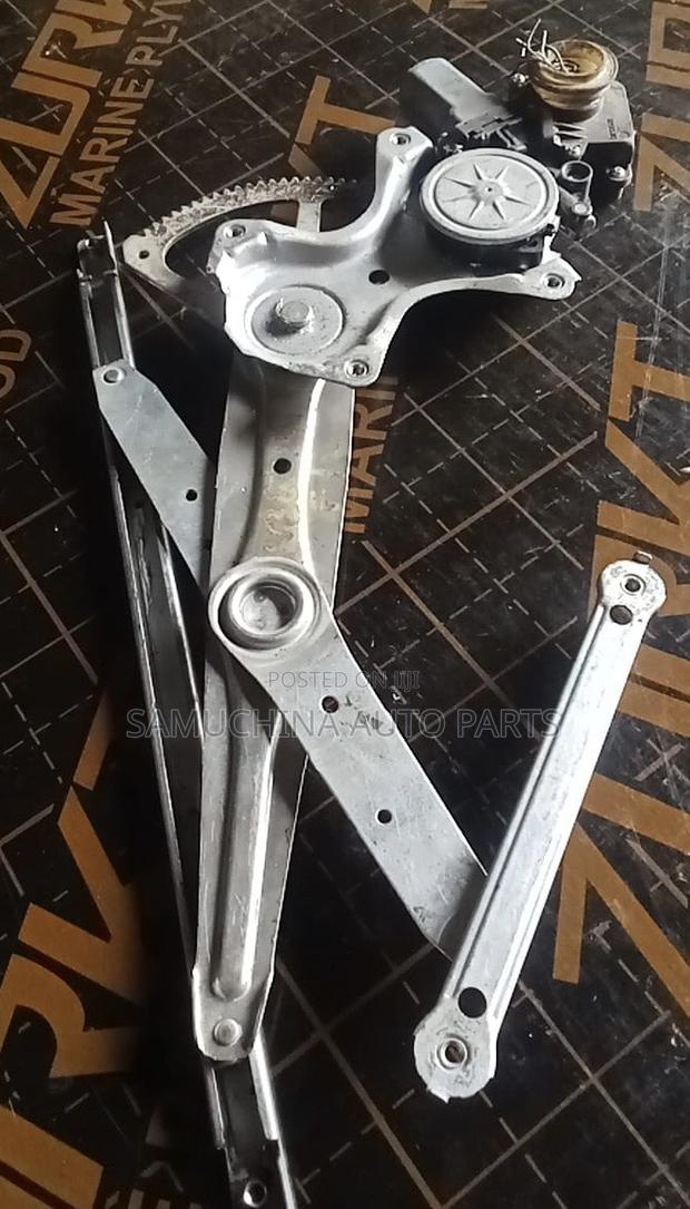 Winder Machine Toyota Fielder