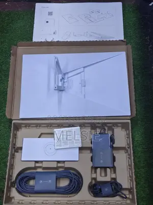 Starlink Satellite Internet System With Advanced Wifi Router