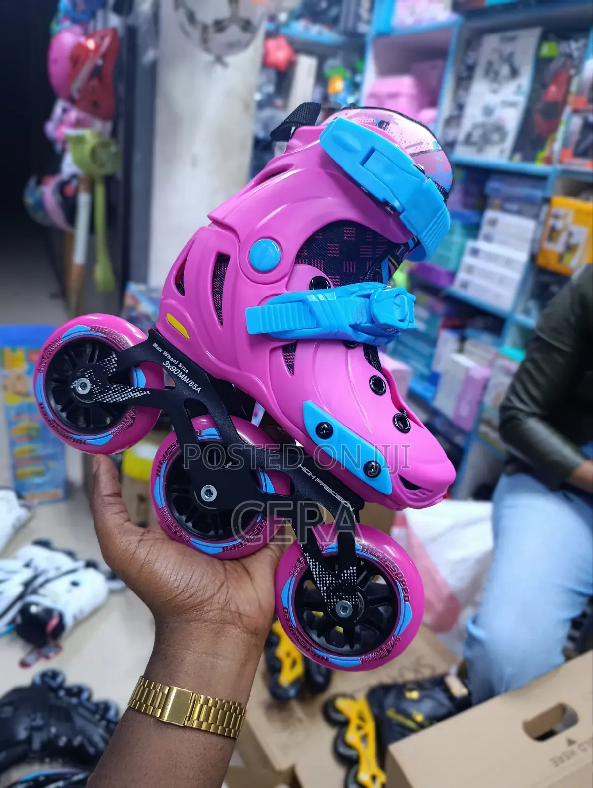 Skating Shoes