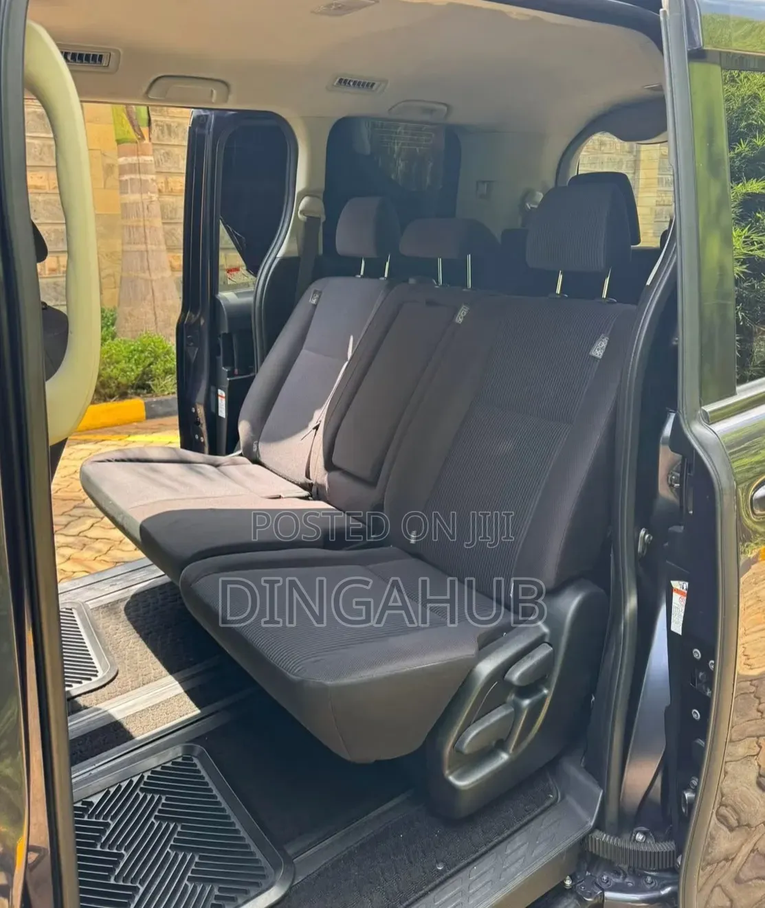 Toyota Voxy 2015 Blue