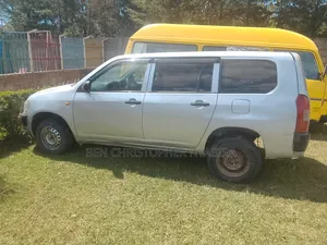 Toyota Probox 2012 Silver