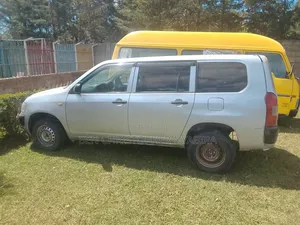 Toyota Probox 2012 Silver