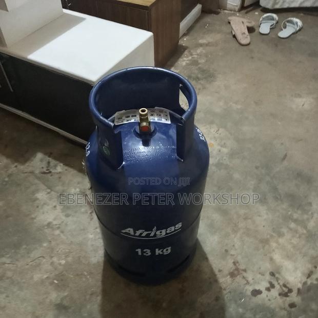 Afrigas With 98%Gas